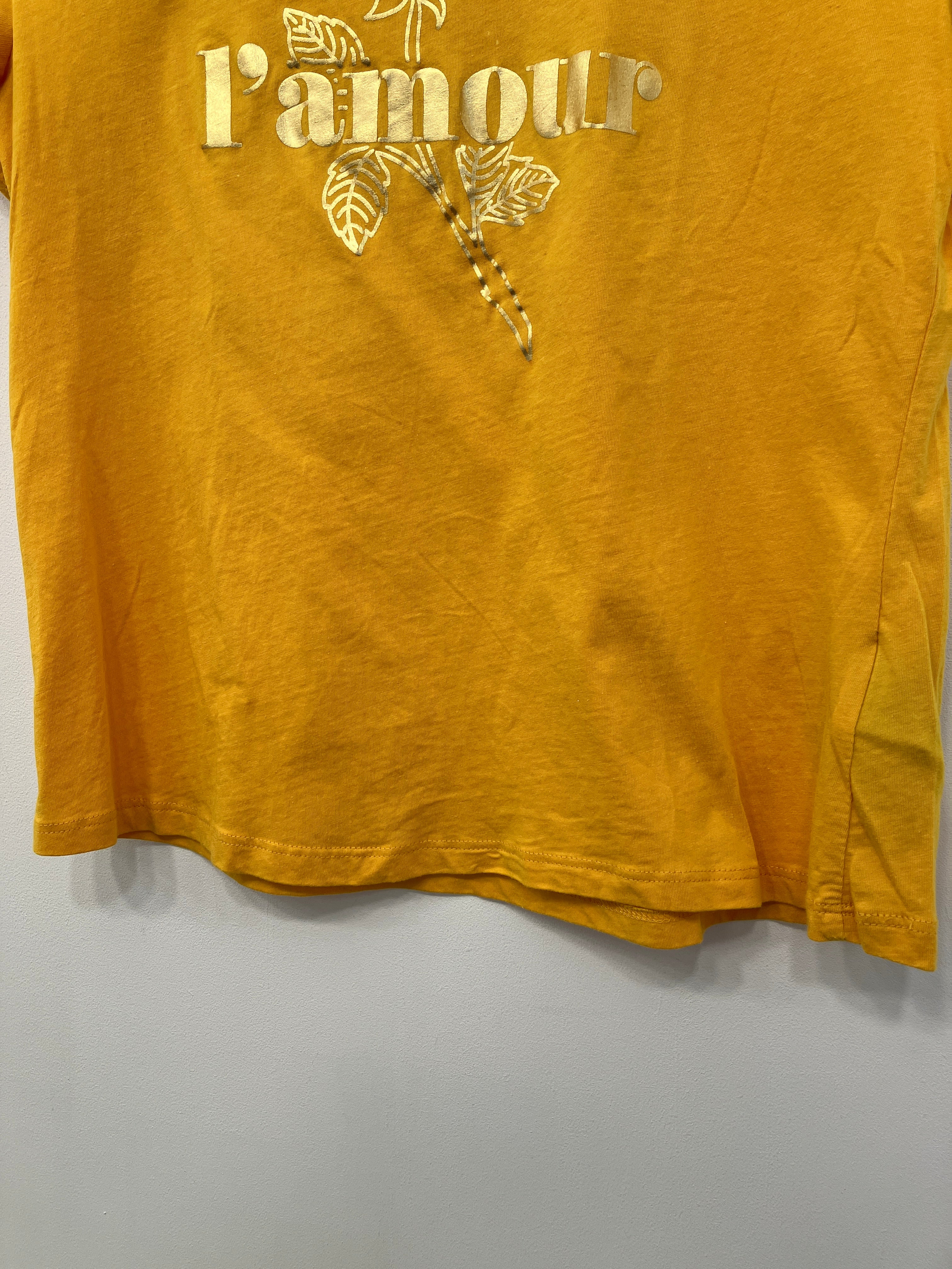 Divided T-shirt